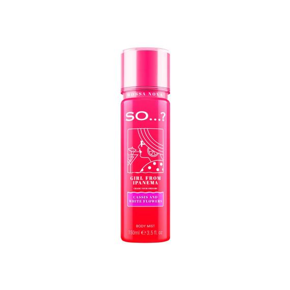 Buy So... Bossa Nova Girl From Ipanema 150ml Mist Online Chempro AU