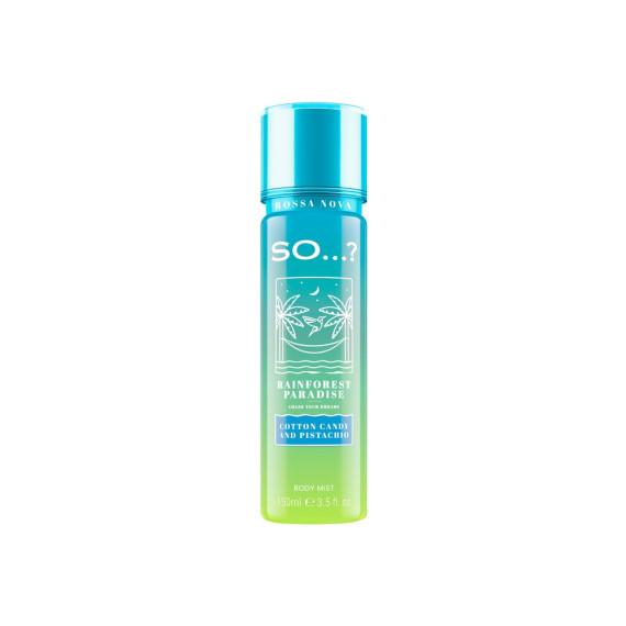 Buy So... Bossa Nova Rainforest Paradise 150ml Mist Online Chempro AU