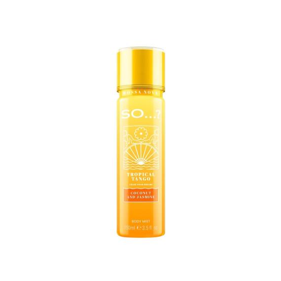 Buy So... Bossa Nova Tropical Tango 150ml Mist Online Chempro AU