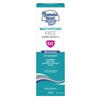 Banana Boat Mattifying Face Sunscreen Lotion SPF50 Plus 75mL