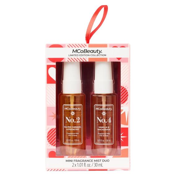 MCoBeauty Mini Fragrance Mist Duo No. 2 and No. 4 for refreshing scents - Chempro Online