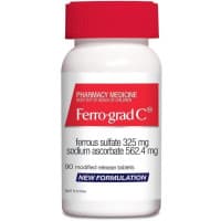 Ferro grad C 90 Tablets