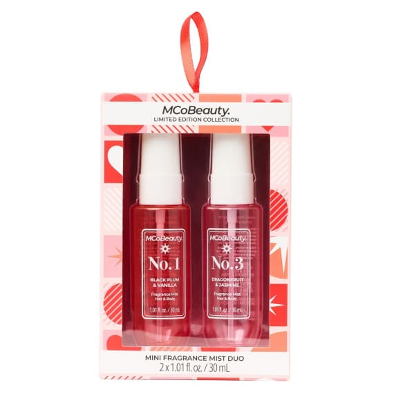 MCoBeauty Mini Fragrance Set No.1 and No.3 Perfume Collection at Chempro Online