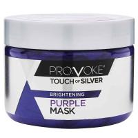 Provoke Touch of Silver Brightening Purple Hair Mask 300ml