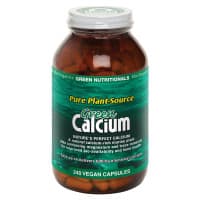 Green Nutritionals GreenCALCIUM 240 Capsules
