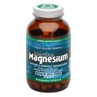 Green Nutritionals Marine Magnesium 60 Capsules