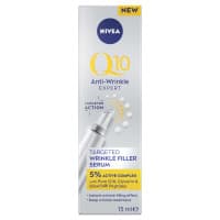 Nivea Q10 Anti Wrinkle Expert Targeted Wrinkle Filler Serum 15ml