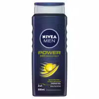 Nivea Men Power Fresh Shower Gel 500ml