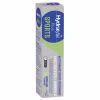 Hydralyte Plus Sport Sports Plus Electrolytes Plus Minerals Lemon Lime Flavoured 20 Tablets