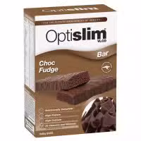Optislim VLCD Choc Fudge Bar 5x60g