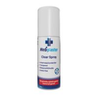 Medi Plaster Clear Spray 