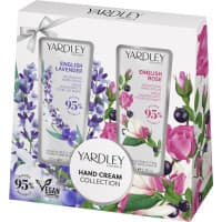 Yardley Classic Hand Cream 50ml Duo Set
