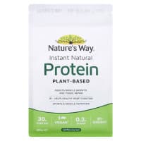 Natures Way Instant Natural Protein Unflavoured 400g 