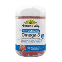 Natures Way Adult Vita Gummies Omega 100 Gummies