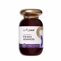 SpringLeaf Ultra Strength Eye Max Advanced 60 Capsules