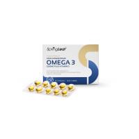 SpringLeaf Ultra Strength High Concentrate Omega 3 1200mg Plus Vitamin D 30 Capsules