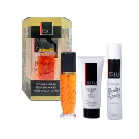 Tabu 60ml 3 Piece Gift Set