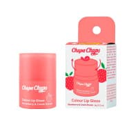 Chupa Chups Lip Glaze Strawberries And Cream 6g