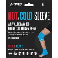 Freeze Sleeve Hot And Cold Sleeve Blue Extra Large