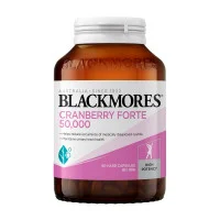 Blackmores Cranberry Forte 50 000 90 Capsules