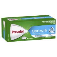 Panadol Optizorb 48 Capsules