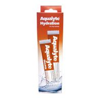 Aqualyte Orange Flavor 10 Sachets
