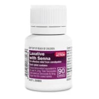 Pharmacy Action Colox and Senna 90 Tablets
