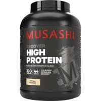 Musashi High Protein Vanilla 2kg