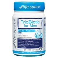 Life Space TrioBiotic for Men Capsules 30