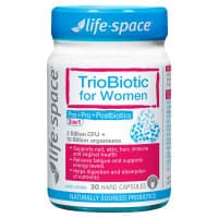 Life Space TrioBiotic for Women Capsules 30