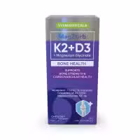 Vitaceuticals MagZorb K2 Plus D3 Capsules 60