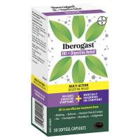 Iberogast IBS Plus Digestive Relief Soft Gel Capsules 30