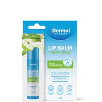 Dermal Therapy Lip Balm Green Apple 4.8g