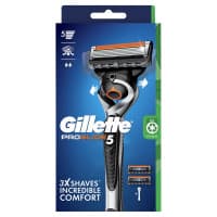 Gillette ProGlide Flexball Razor Handle 2 Cartridges