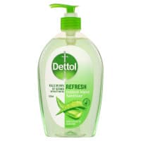 Dettol Antibacterial Instant Hand Sanitiser Refresh 500ml