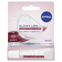 Nivea Glowy Lips Berry SPF 30 10ml