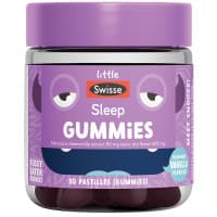 Little Swisse Sleep Gummies 50 Pack