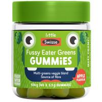 Little Swisse Fussy Eaters Gummies 40 Pack