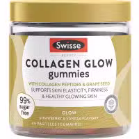 Swisse Beauty Collagen Glow Gum 45 Pack