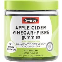 Swisse Ultiboost Apple Cider Vinegar Gummies 45 Pack