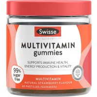 Swisse Ultivite Multivitamin 60 Pastilles