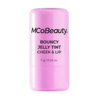 MCo Beauty Bouncy Jelly Tint Cheek And Lip Berry Pop 7g