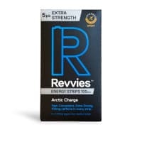 Revvies Energy Strips Extra Strength Arctic Charge 100mg 5 Pack