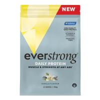 Sanitarium Everstrong Daily Protein Vanilla Flavour 396g