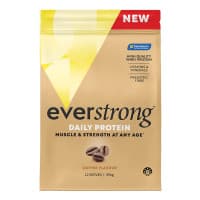 Sanitarium Everstrong Daily Protein Coffee Flavour 396g
