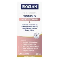 Bioglan Platinum Womens Multivitamin Tablets 60