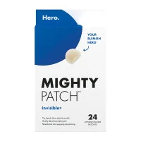 Hero Mighty Patch Invisible Plus 24