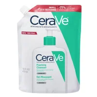 CeraVe Foaming Cleanser Eco Recharge Refill 473ml