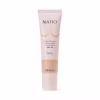 Natio Pure Mineral Dream Skin CC Cream SPF 50 Latte 30ml
