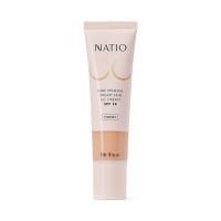 Natio Pure Mineral Dream Skin CC Cream SPF 50 Honey 30ml